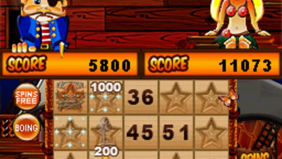 Slingo Quest screenshot