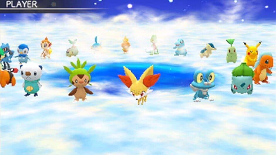 Pokémon Super Mystery Dungeon screenshot