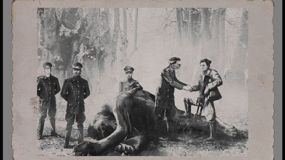 Wolfenstein: The Old Blood artwork