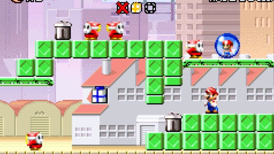 Mario vs. Donkey Kong screenshot