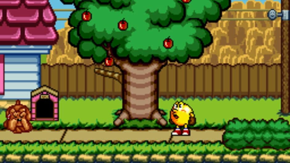 Pac-Man 2: The New Adventures screenshot