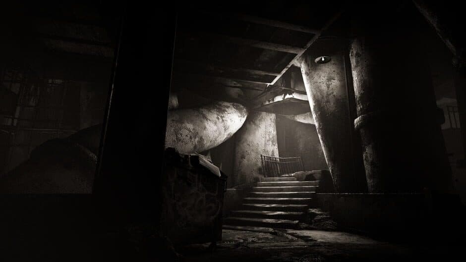 Here They Lie screenshot