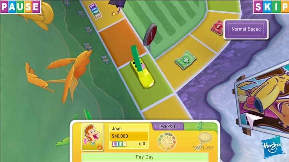 The Game of Life screenshot