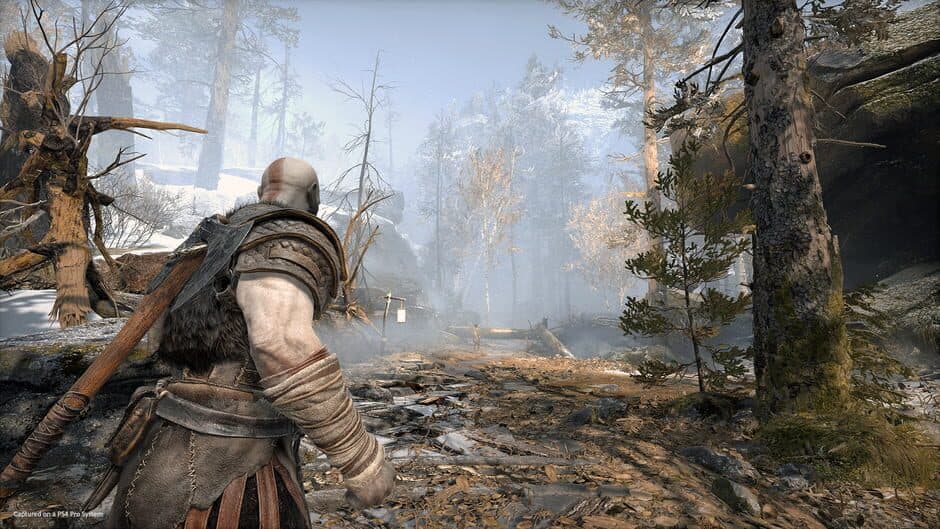 God of War screenshot