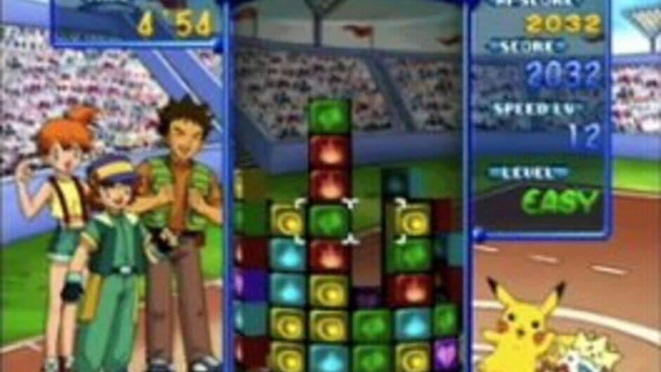 Pokémon Puzzle League screenshot