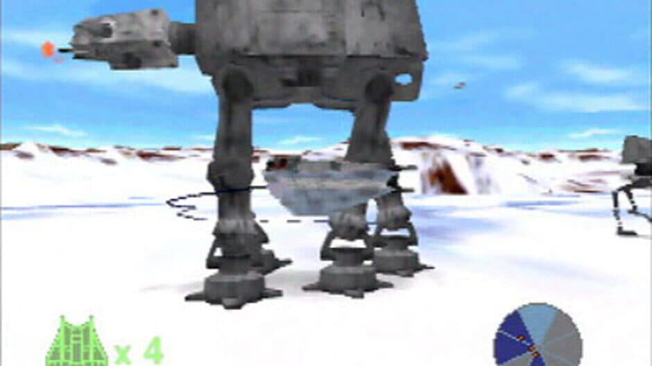 Star Wars: Shadows of the Empire screenshot