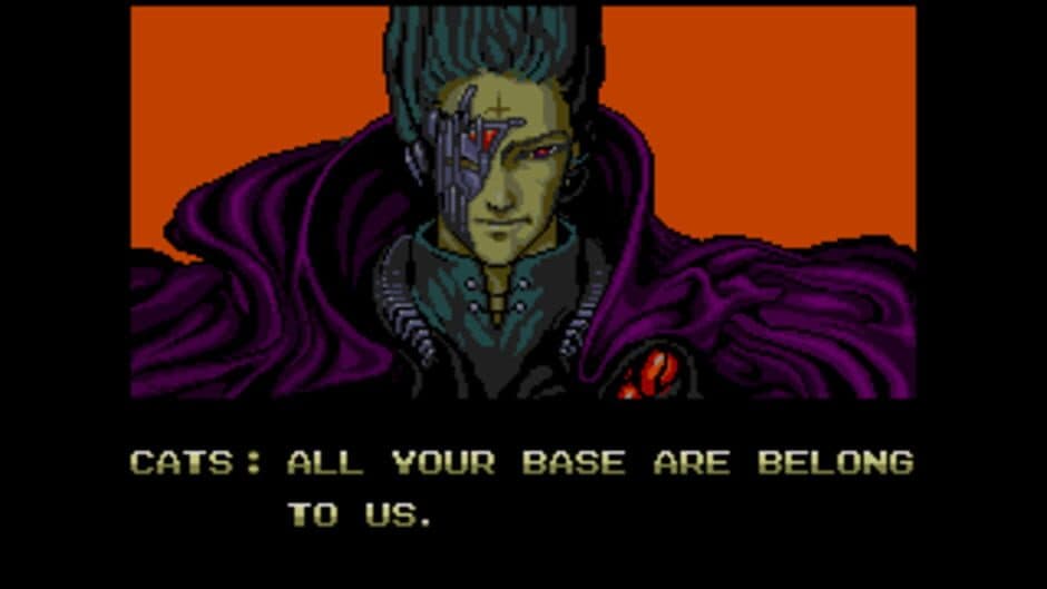 Zero Wing screenshot