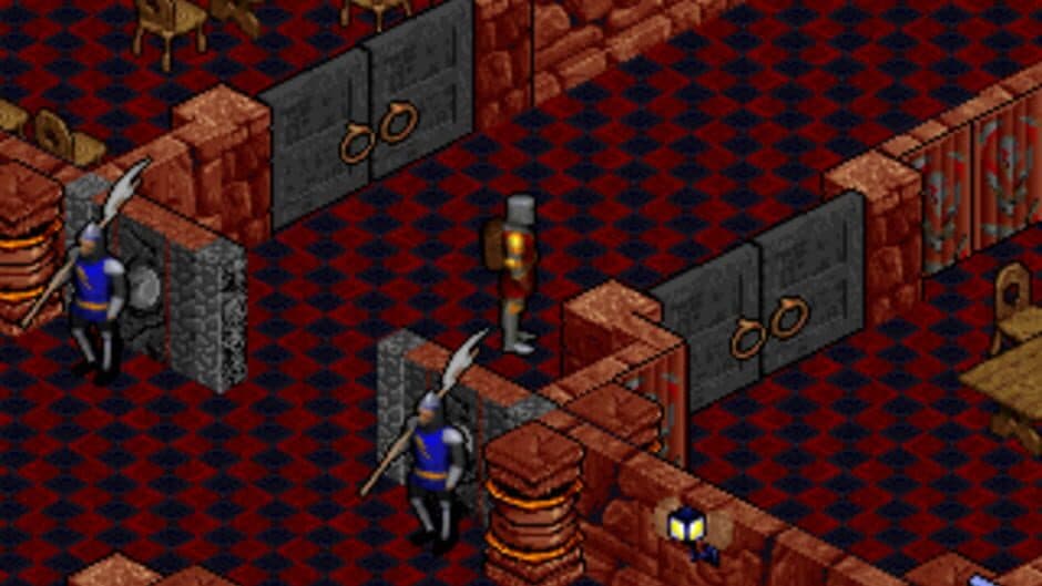 Ultima VIII: Pagan screenshot