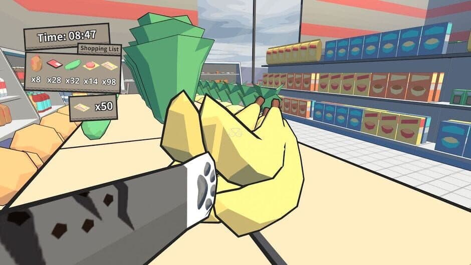 Catlateral Damage screenshot