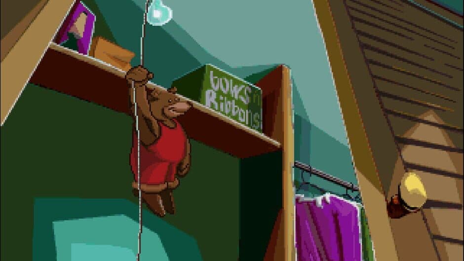 Fatty Bear's Birthday Surprise screenshot