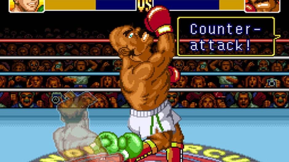 Super Punch-Out!! screenshot