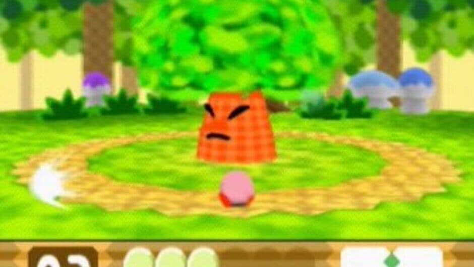 Kirby 64: The Crystal Shards screenshot