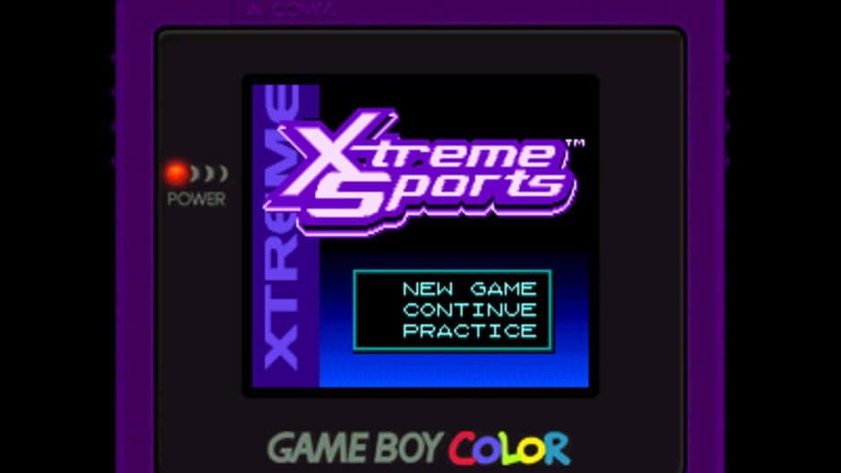 Xtreme Sports screenshot