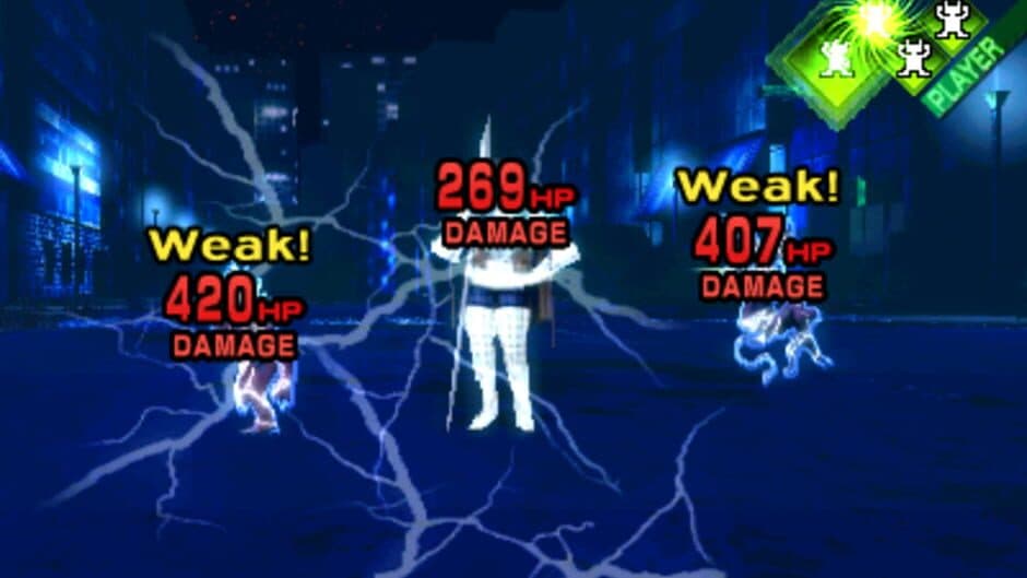 Shin Megami Tensei IV screenshot