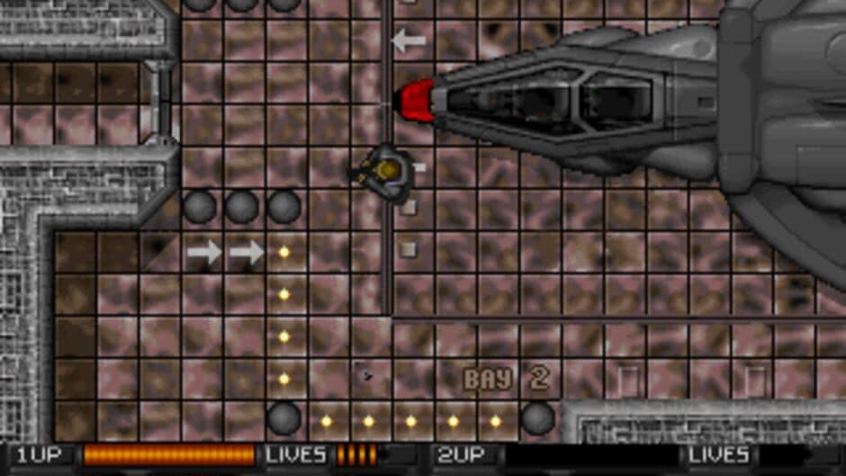 Alien Breed screenshot