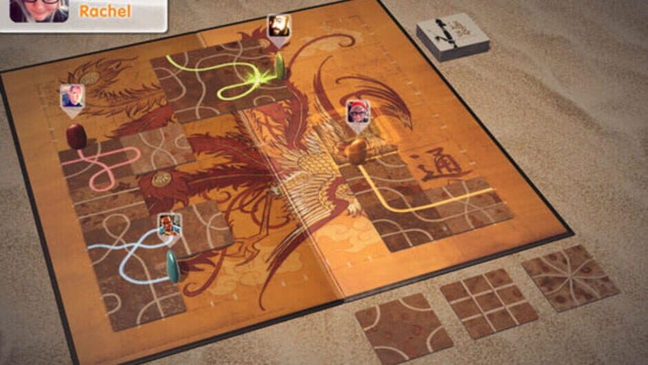 Tsuro: The Game of The Path - VR Edition screenshot