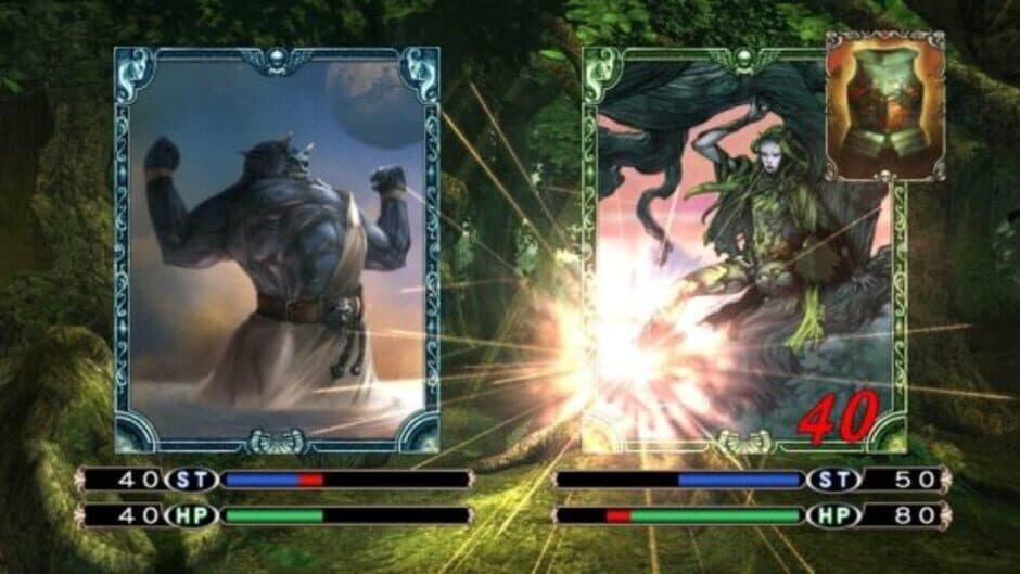 Culdcept Saga screenshot