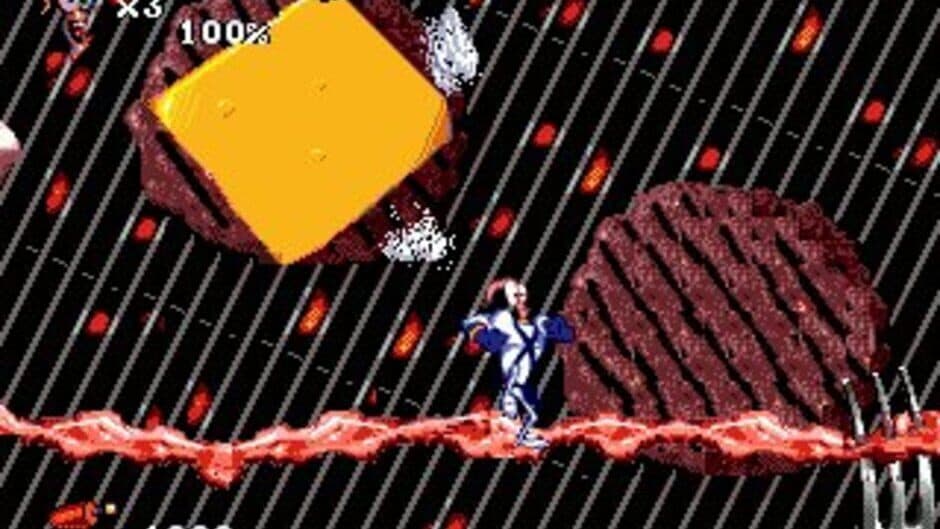 Earthworm Jim 2 screenshot