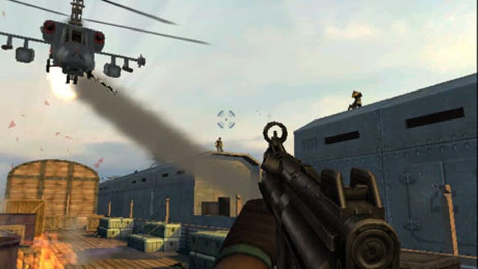 TimeSplitters: Future Perfect screenshot