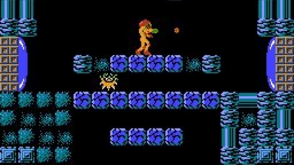 Metroid screenshot