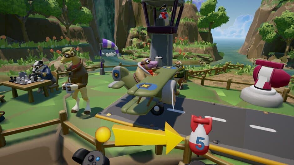 Don't Feed the Animals screenshot