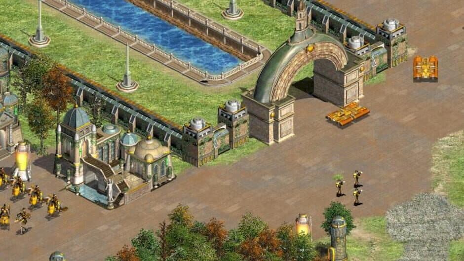 Star Wars: Galactic Battlegrounds screenshot