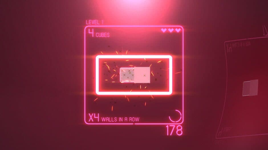 SuperHyperCube screenshot