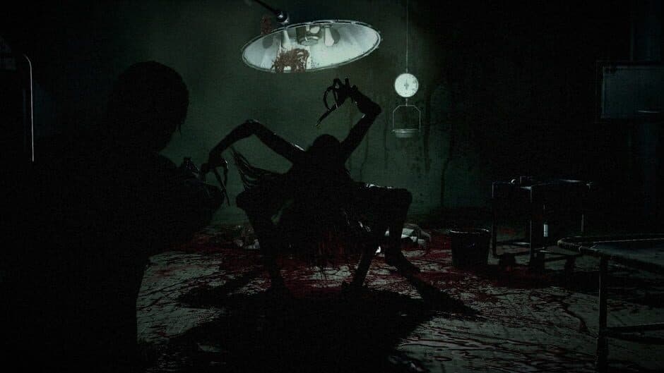 The Evil Within screenshot