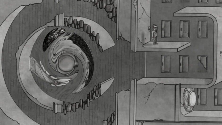 The Bridge screenshot