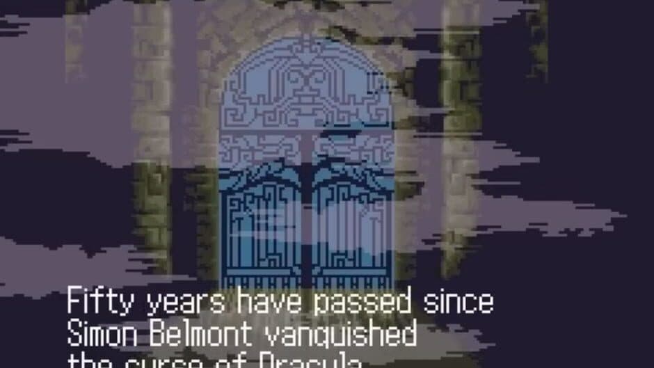 Castlevania: Harmony of Dissonance screenshot