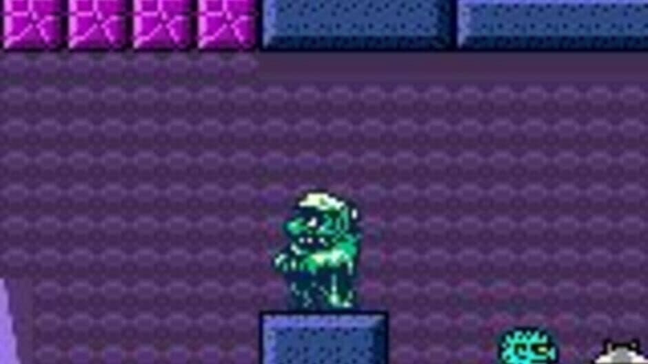 Wario Land 3 screenshot