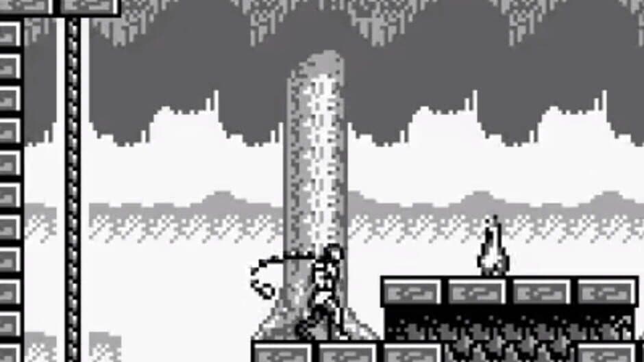 Castlevania: The Adventure screenshot