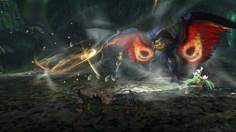 Monster Hunter Generations Ultimate screenshot