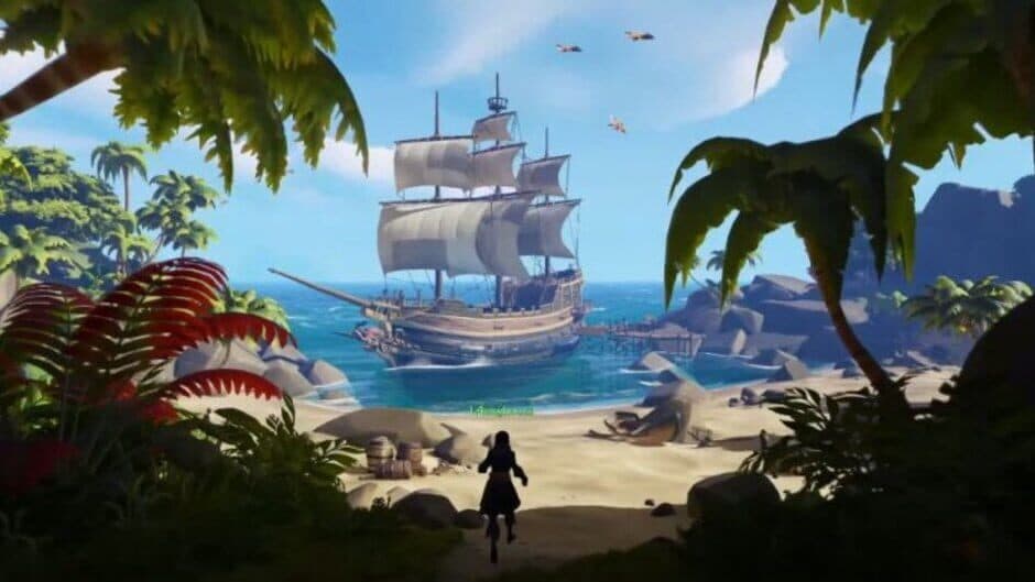 Sea of Thieves screenshot