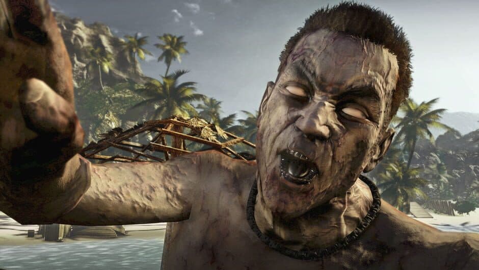Dead Island screenshot