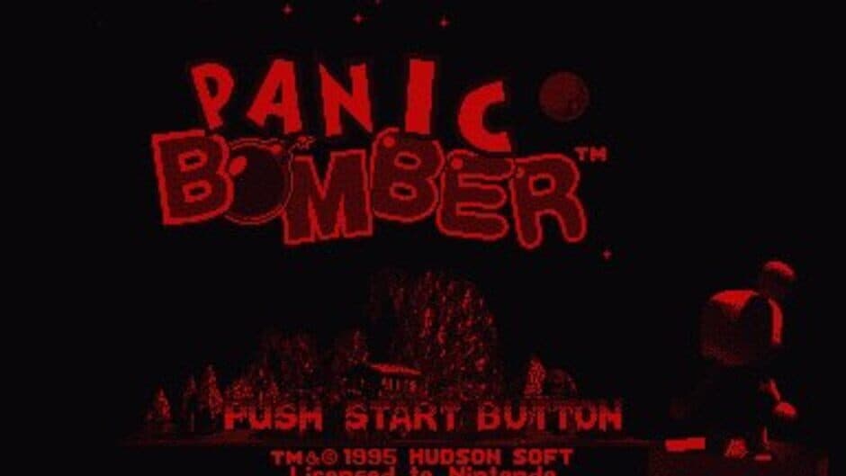 Panic Bomber screenshot