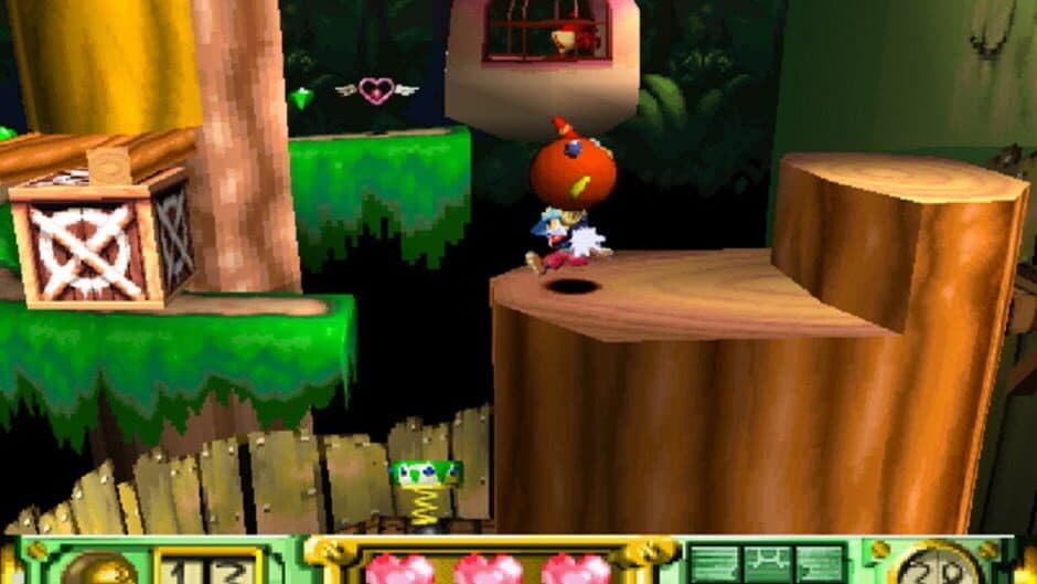Klonoa: Door to Phantomile screenshot