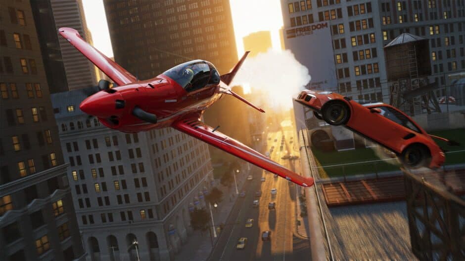The Crew 2 screenshot