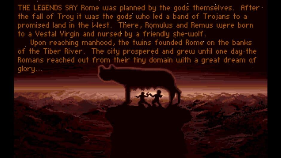 Centurion: Defender of Rome screenshot