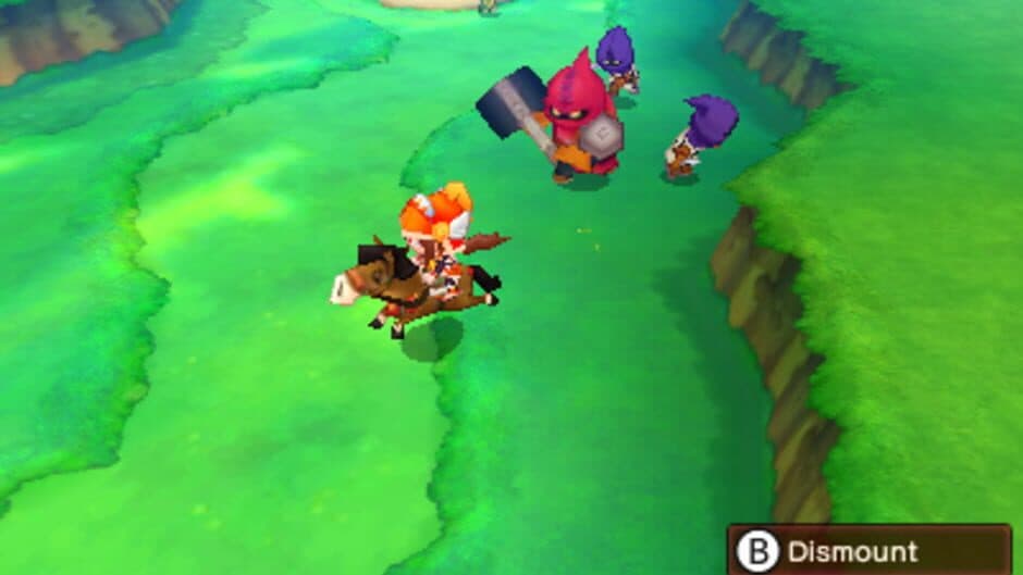 Fantasy Life screenshot