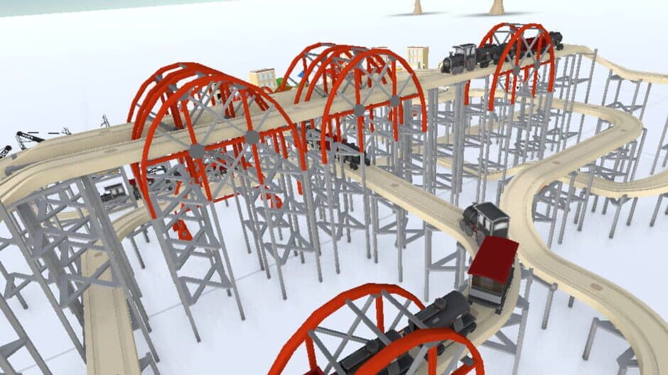 TrainerVR screenshot