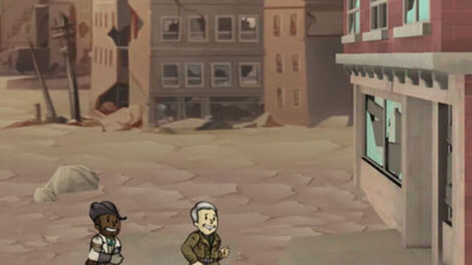 Fallout Shelter screenshot