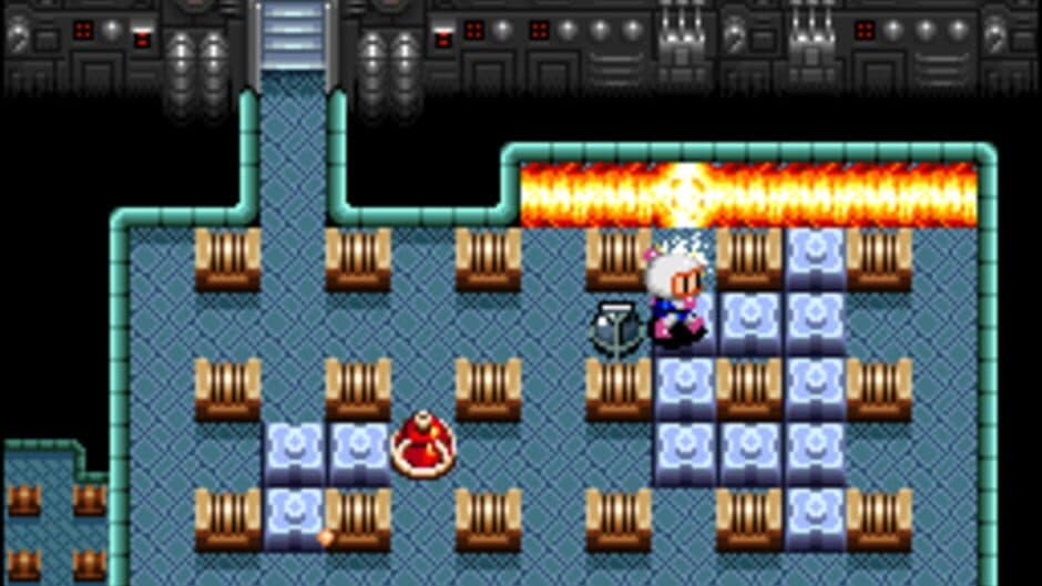 Super Bomberman 2 screenshot