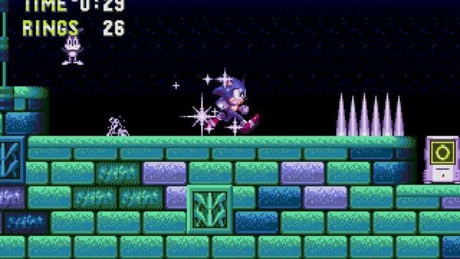 Sonic the Hedgehog 3 & Knuckles screenshot