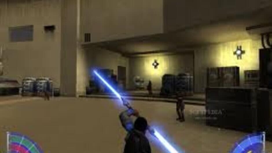 Star Wars: Jedi Knight - Jedi Academy screenshot