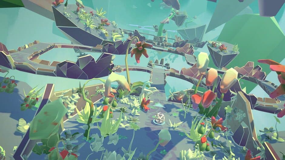 Arca's Path screenshot