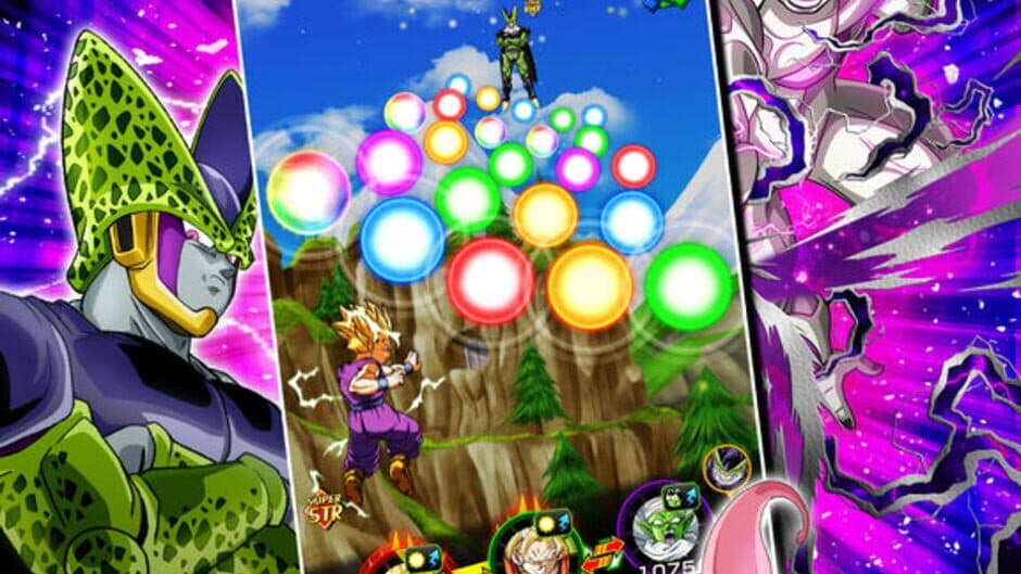 Dragon Ball Z: Dokkan Battle screenshot