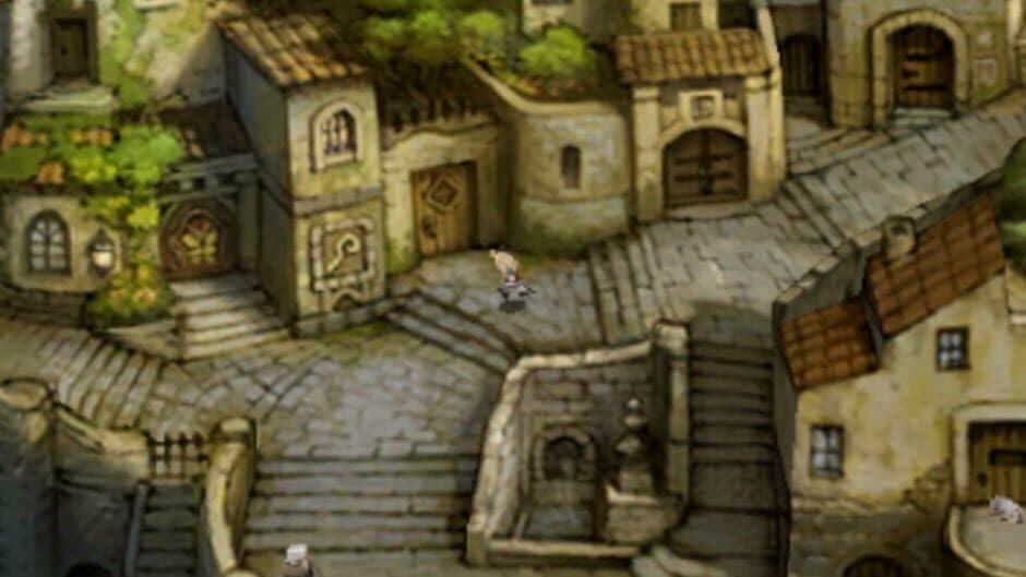 Bravely Default screenshot