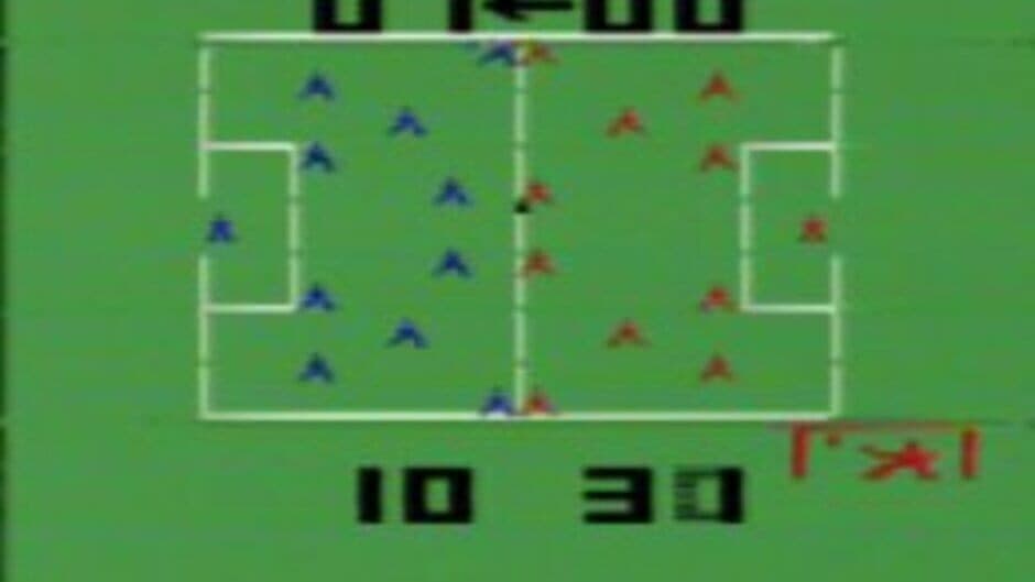 Soccer screenshot