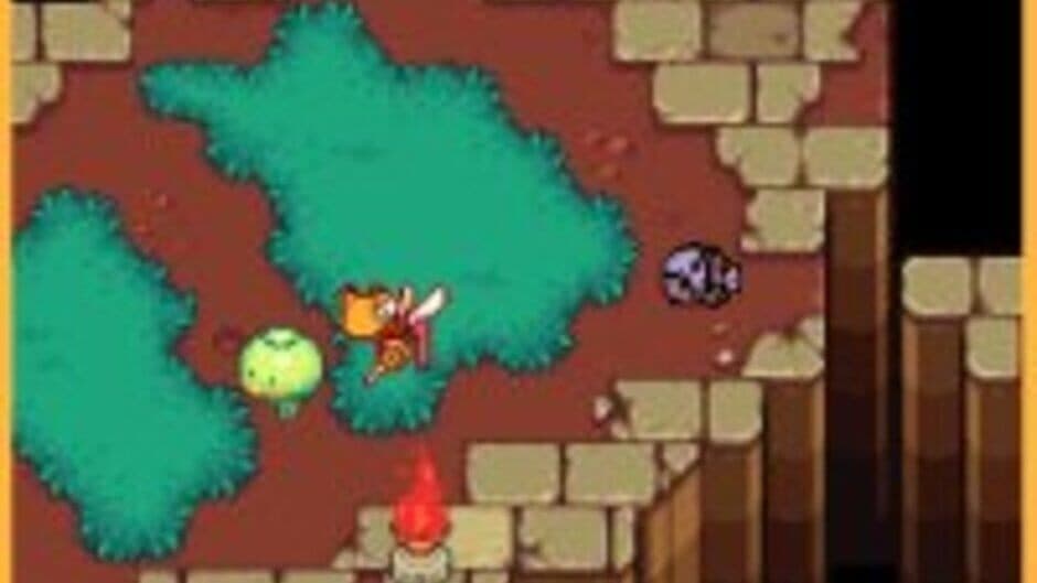 A Kappa's Trail screenshot